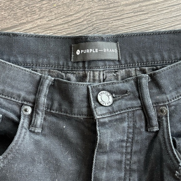 Purple Brand Jeans gently used. - Picture 5 of 7